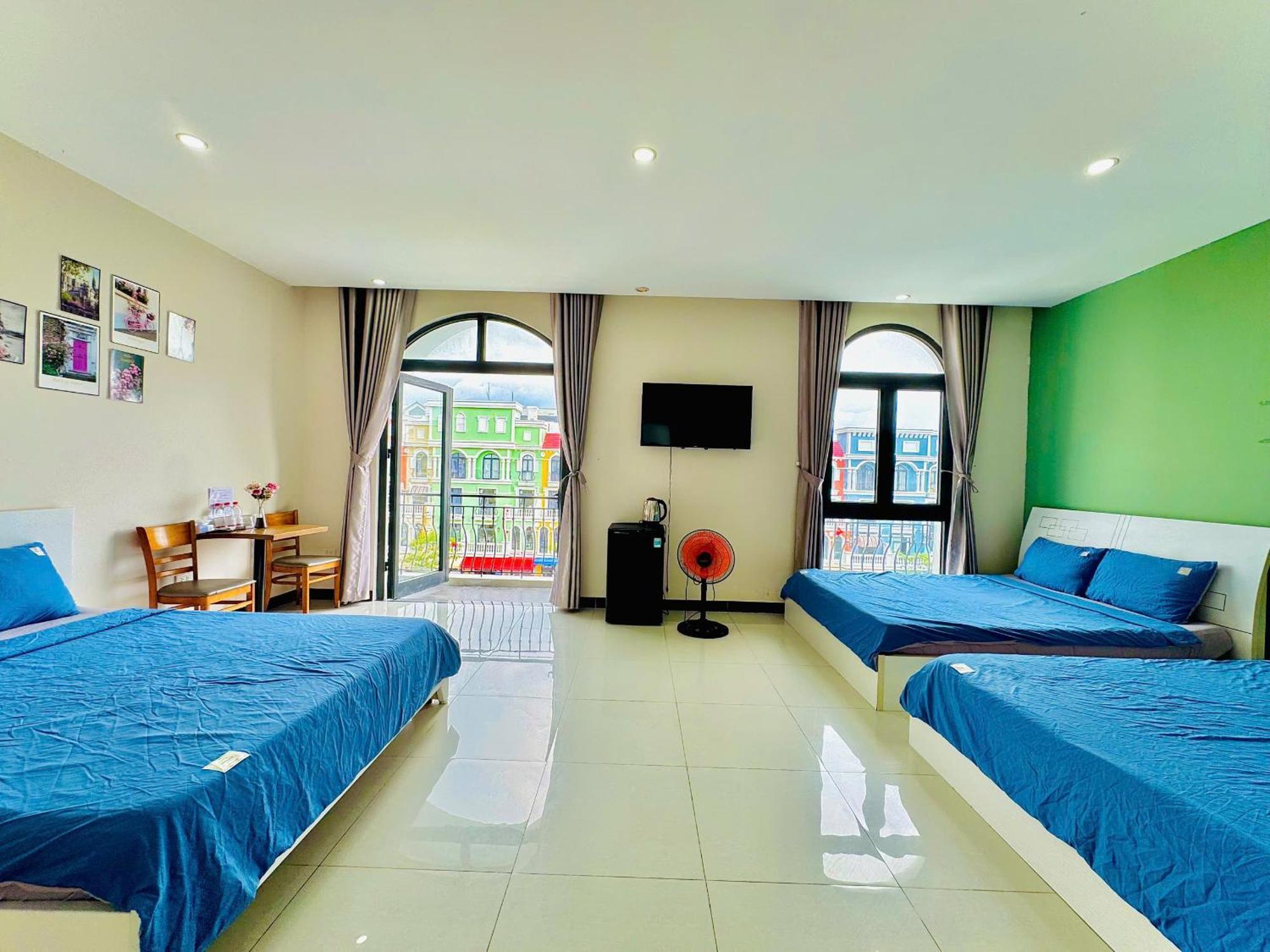 Mila Homestay Grand World Phú Quý Zewnętrze zdjęcie