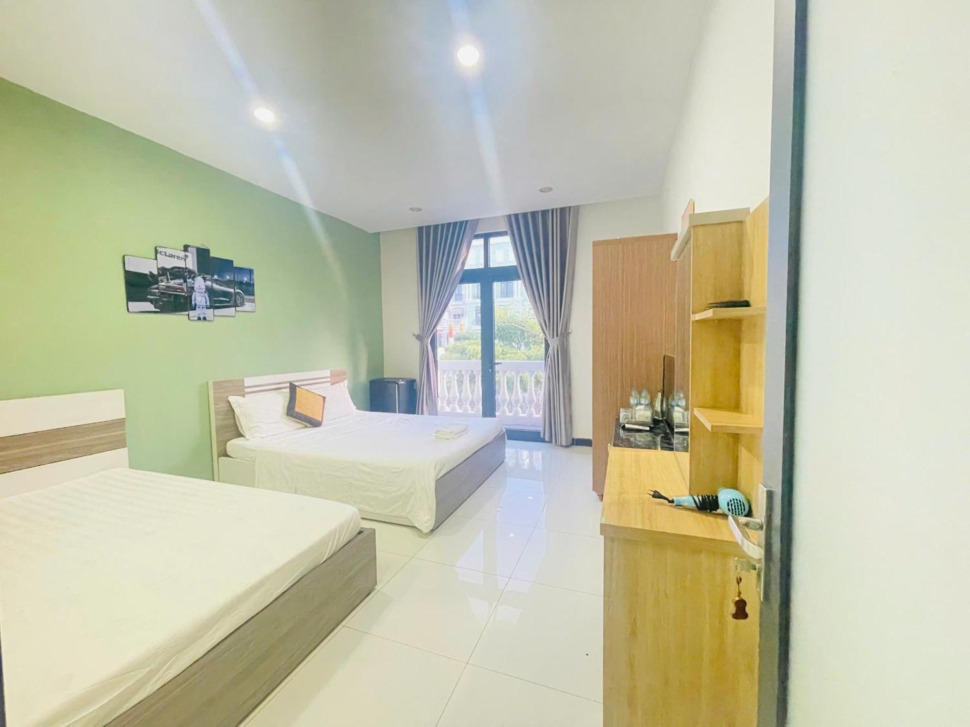 Mila Homestay Grand World Phú Quý Zewnętrze zdjęcie