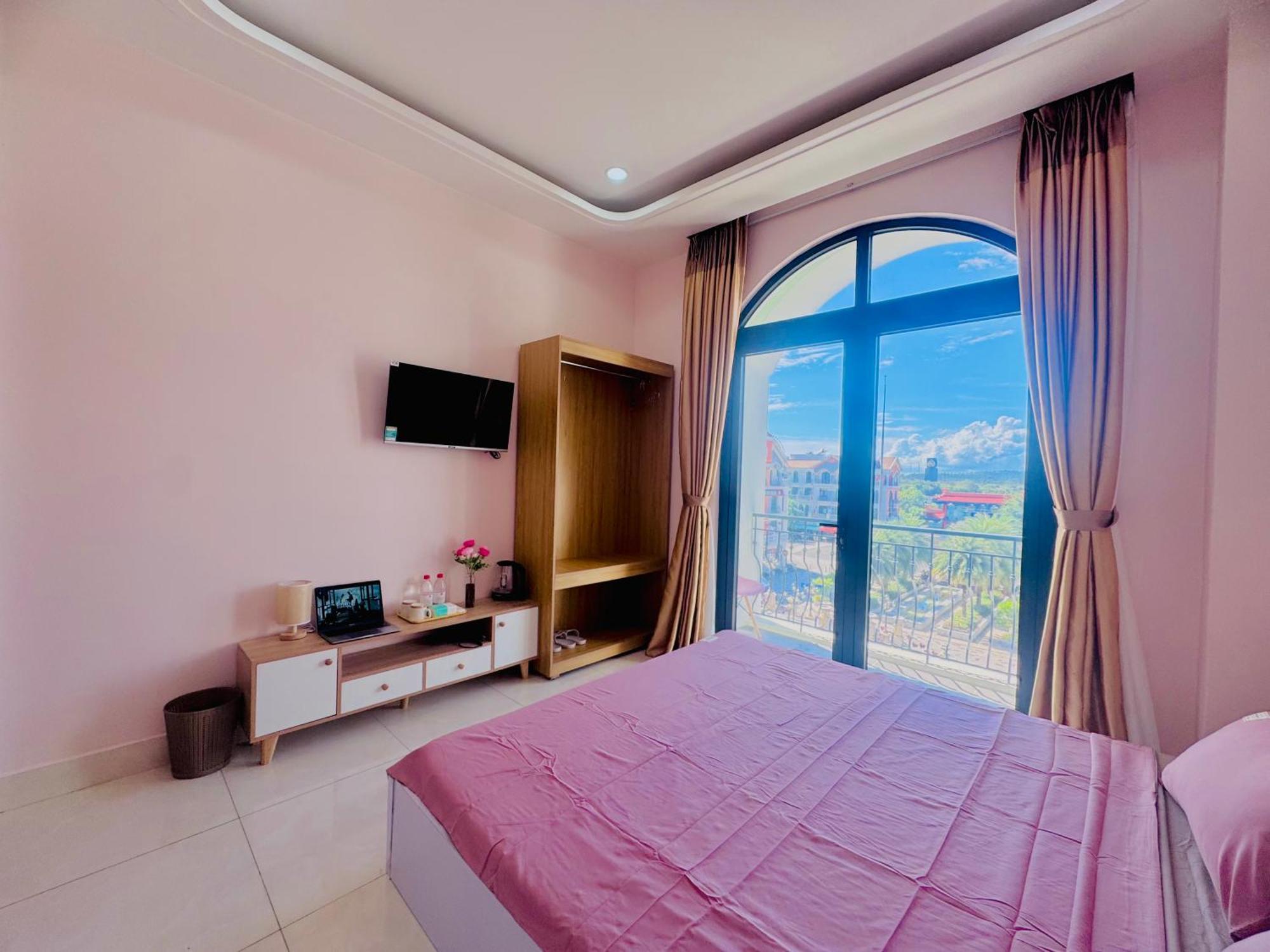 Mila Homestay Grand World Phú Quý Zewnętrze zdjęcie