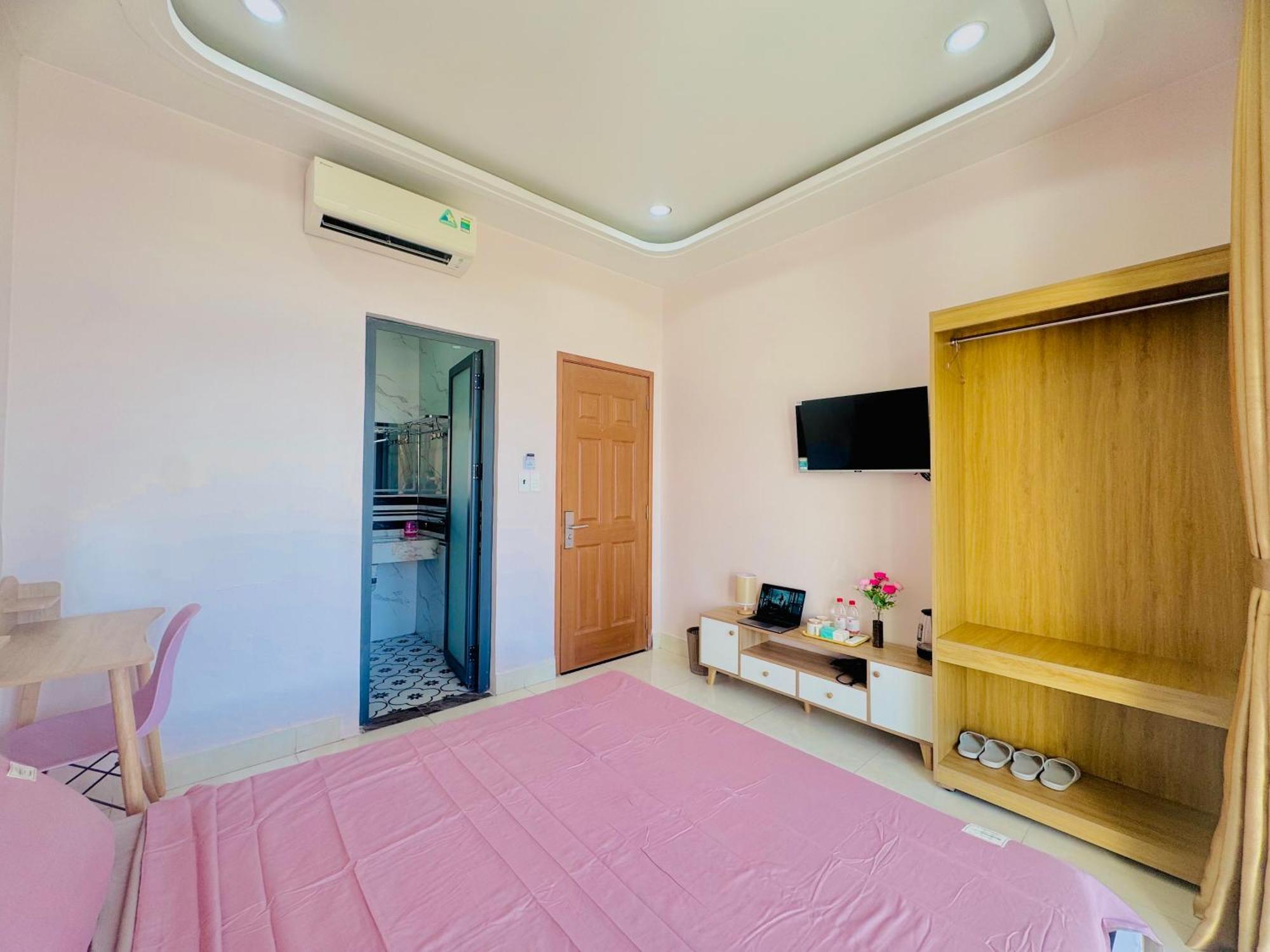 Mila Homestay Grand World Phú Quý Zewnętrze zdjęcie