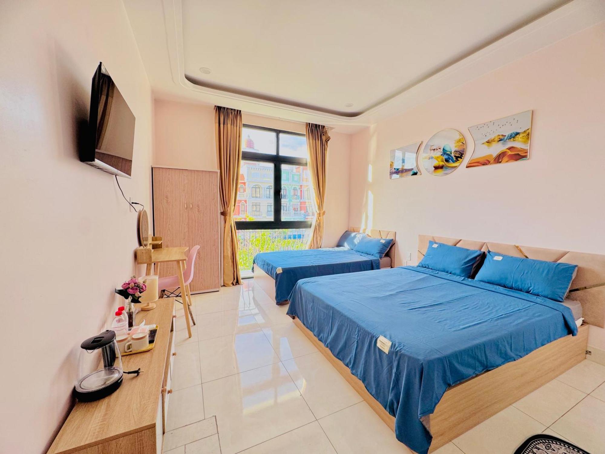 Mila Homestay Grand World Phú Quý Zewnętrze zdjęcie