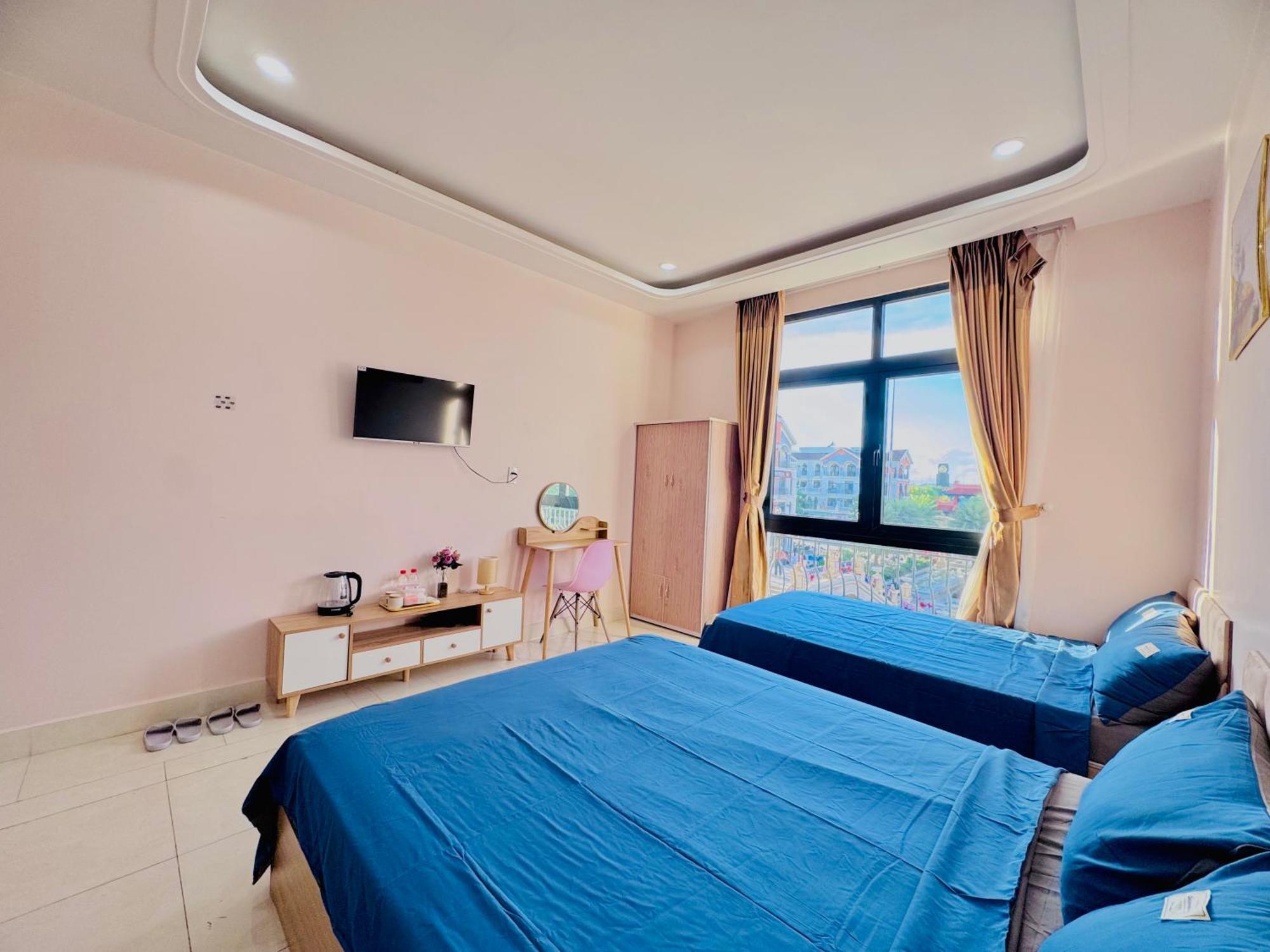 Mila Homestay Grand World Phú Quý Zewnętrze zdjęcie