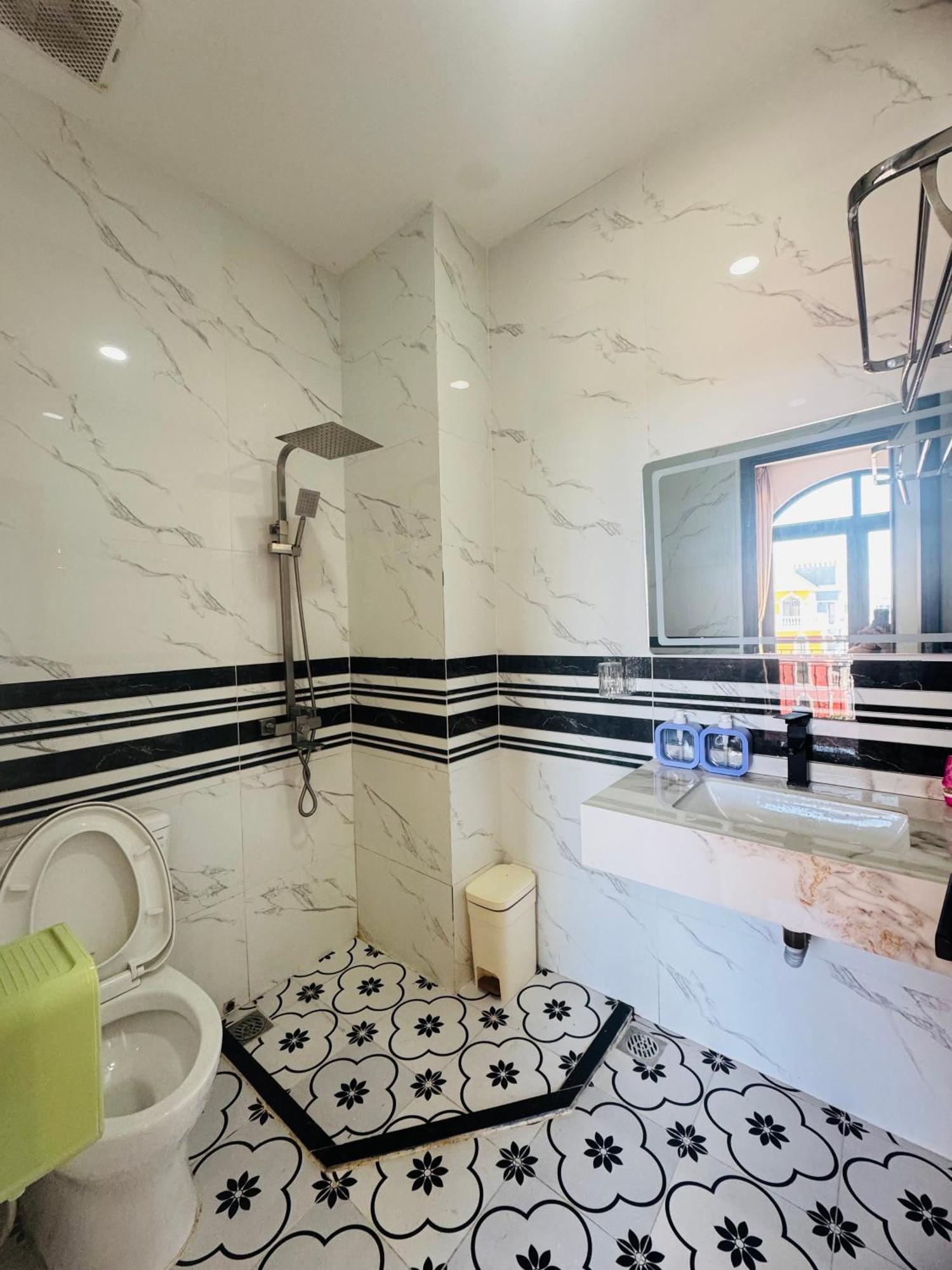 Mila Homestay Grand World Phú Quý Zewnętrze zdjęcie