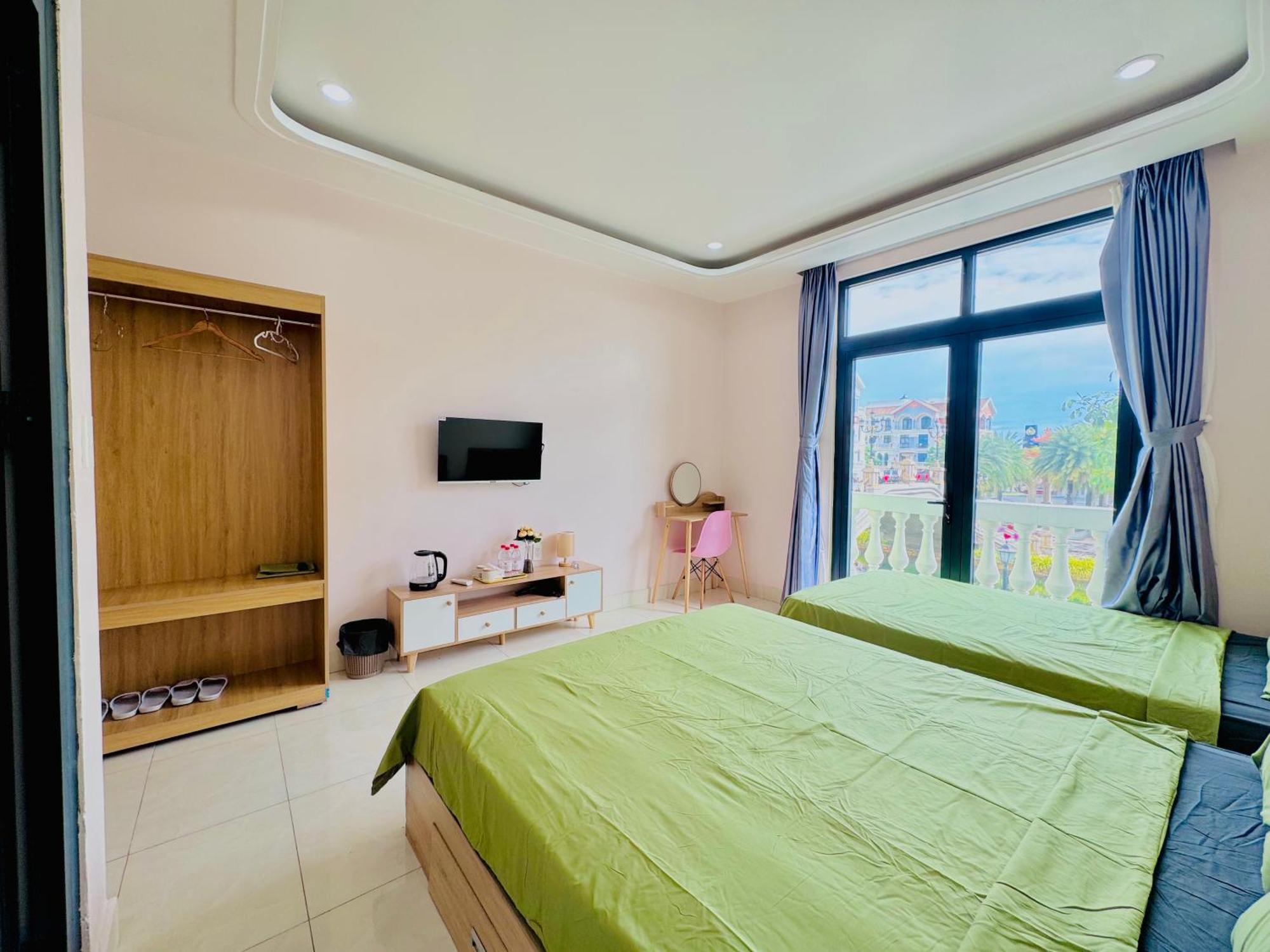 Mila Homestay Grand World Phú Quý Zewnętrze zdjęcie