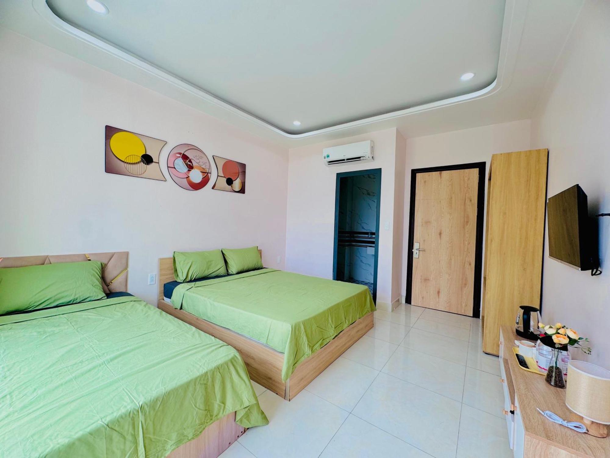 Mila Homestay Grand World Phú Quý Zewnętrze zdjęcie