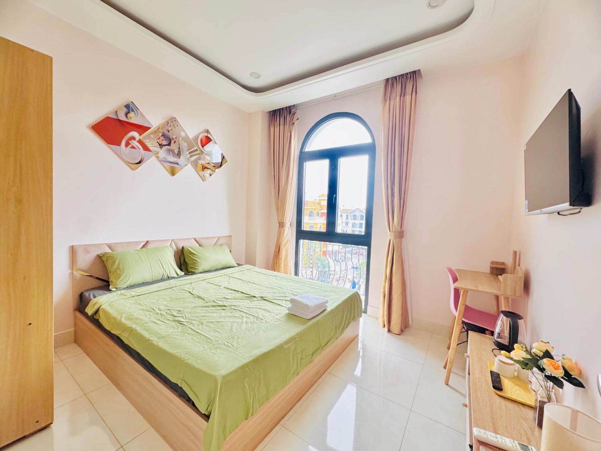 Mila Homestay Grand World Phú Quý Zewnętrze zdjęcie